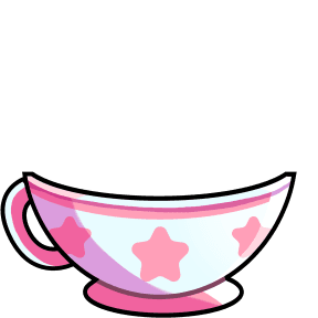 Teacup Pink